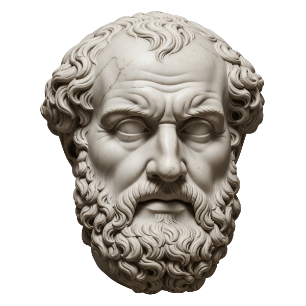 Busto de Epicteto
